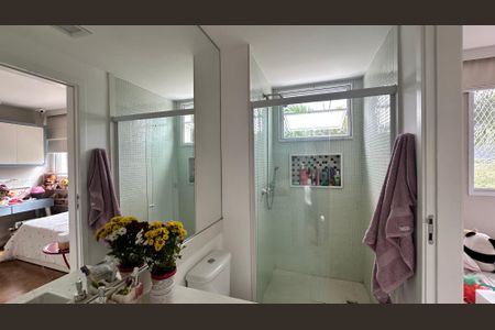 Apartamento à venda com 122m², 4 quartos e 2 vagas Apartamento à venda com 122m², 4 quartos e 2 vagasBanheiro da Suíte 2