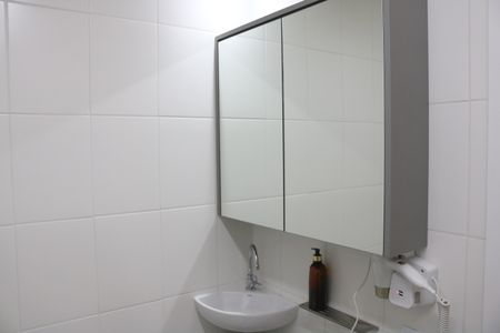 Studio para alugar com 26m², 1 quarto e sem vagaBanheiro