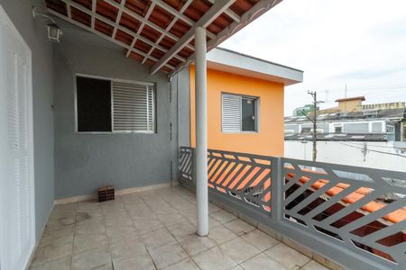 Casa à venda com 165m², 4 quartos e 2 vagas Casa à venda com 165m², 4 quartos e 2 vagasVaranda Quarto 3