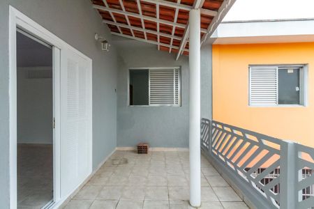 Casa à venda com 165m², 4 quartos e 2 vagas Casa à venda com 165m², 4 quartos e 2 vagasVaranda Quarto 3