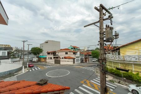 Casa à venda com 165m², 4 quartos e 2 vagas Casa à venda com 165m², 4 quartos e 2 vagasVista da Varanda Quarto 3