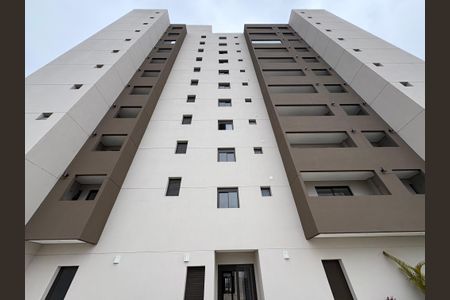 Apartamento à venda com 55m², 2 quartos e 2 vagasFachada do bloco