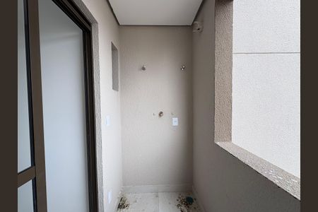 Apartamento à venda com 55m², 2 quartos e 2 vagasVaranda