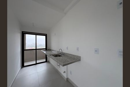 Apartamento à venda com 55m², 2 quartos e 2 vagasCozinha