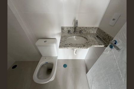 Apartamento à venda com 55m², 2 quartos e 2 vagasBanheiro