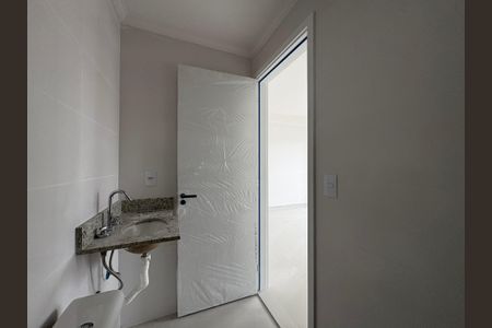 Apartamento à venda com 55m², 2 quartos e 2 vagasBanheiro