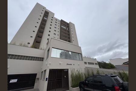 Apartamento à venda com 55m², 2 quartos e 2 vagasFachada