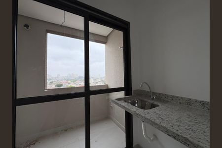 Apartamento à venda com 55m², 2 quartos e 2 vagasÁrea de Serviço
