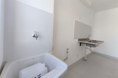 Apartamento à venda com 46m², 2 quartos e 1 vagaÁrea de Serviço