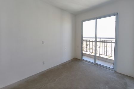 Sala de apartamento à venda com 2 quartos, 46m² em Cidade Satélite Íris, Campinas