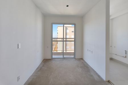 Sala de apartamento à venda com 2 quartos, 46m² em Cidade Satélite Íris, Campinas