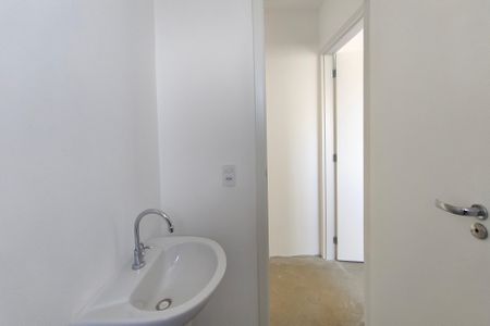 Apartamento à venda com 46m², 2 quartos e 1 vagaBanheiro