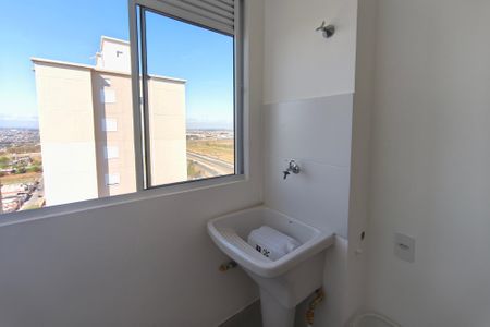 Apartamento à venda com 46m², 2 quartos e 1 vagaÁrea de Serviço