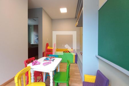 Apartamento à venda com 46m², 2 quartos e 1 vagaBrinquedoteca