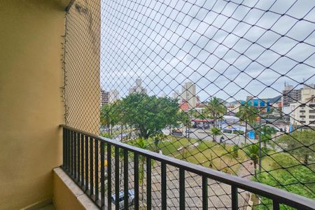 Apartamento para alugar com 160m², 3 quartos e 1 vaga Apartamento para alugar com 160m², 3 quartos e 1 vagaVaranda