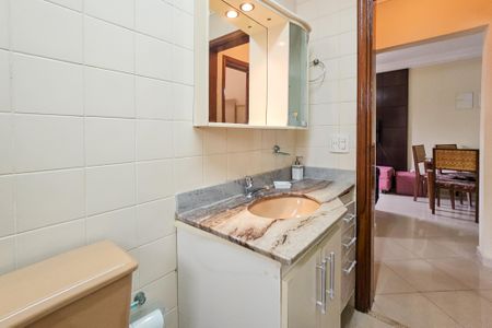 Apartamento para alugar com 160m², 3 quartos e 1 vaga Apartamento para alugar com 160m², 3 quartos e 1 vagaBanheiro