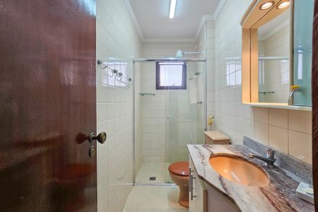 Apartamento para alugar com 160m², 3 quartos e 1 vaga Apartamento para alugar com 160m², 3 quartos e 1 vagaBanheiro