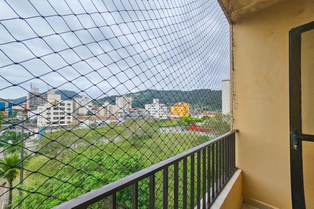 Apartamento para alugar com 160m², 3 quartos e 1 vaga Apartamento para alugar com 160m², 3 quartos e 1 vagaVaranda