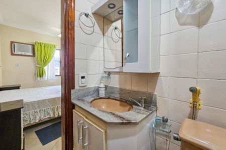 Apartamento para alugar com 160m², 3 quartos e 1 vaga Apartamento para alugar com 160m², 3 quartos e 1 vagaBanheiro da Suíte