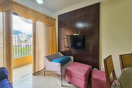 Apartamento para alugar com 160m², 3 quartos e 1 vaga Apartamento para alugar com 160m², 3 quartos e 1 vagaSala