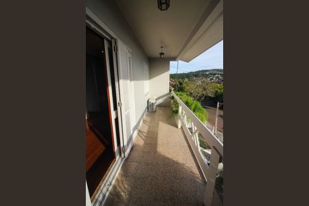 Casa à venda com 358m², 3 quartos e 4 vagasSacada da suíte 1
