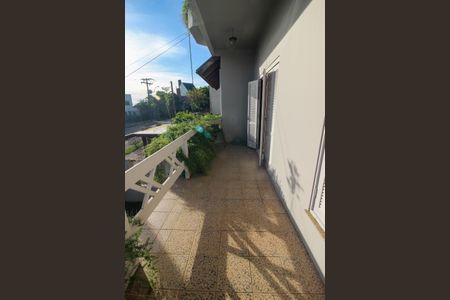 Sacada da Sala 1 de casa para alugar com 3 quartos, 358m² em Ipanema, Porto Alegre