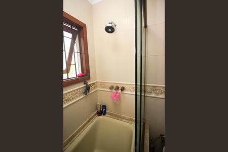 Casa à venda com 358m², 3 quartos e 4 vagasBanheiro da Suíte 3