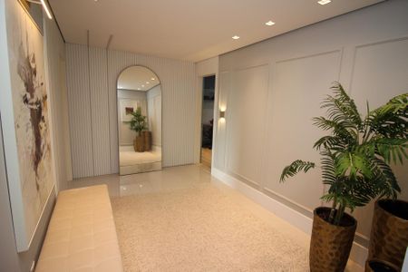 Casa à venda com 358m², 3 quartos e 4 vagasHall