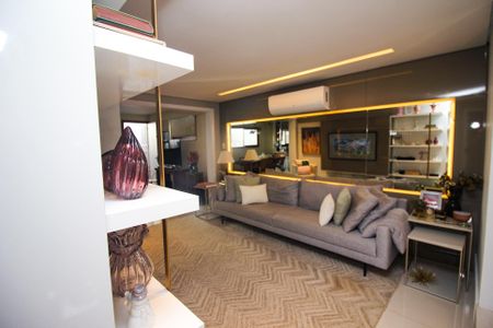 Casa à venda com 358m², 3 quartos e 4 vagasSala 2