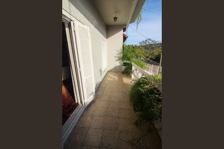 Casa à venda com 358m², 3 quartos e 4 vagasSacada da Sala 1