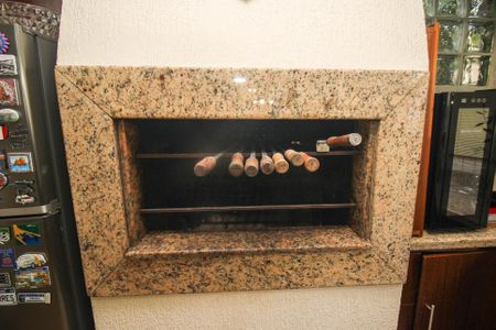 Casa à venda com 358m², 3 quartos e 4 vagasVaranda gourmet