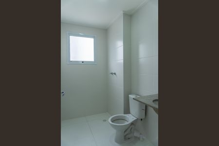 Apartamento para alugar com 68m², 2 quartos e 1 vaga Apartamento para alugar com 68m², 2 quartos e 1 vagaBanheiro da Suíte 2