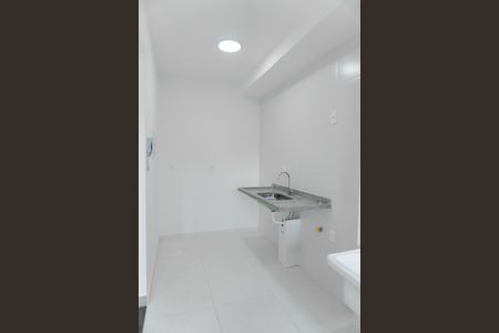Apartamento para alugar com 64m², 2 quartos e 1 vaga Apartamento para alugar com 64m², 2 quartos e 1 vagaCozinha e Área de Serviço