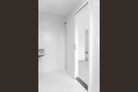 Apartamento para alugar com 64m², 2 quartos e 1 vaga Apartamento para alugar com 64m², 2 quartos e 1 vagaBanheiro da Suíte 2