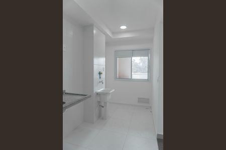 Apartamento para alugar com 64m², 2 quartos e 1 vaga Apartamento para alugar com 64m², 2 quartos e 1 vagaCozinha e Área de Serviço