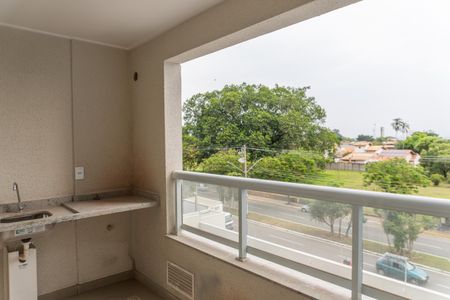 Apartamento para alugar com 64m², 2 quartos e 1 vaga Apartamento para alugar com 64m², 2 quartos e 1 vagaVaranda da Sala