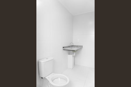 Apartamento para alugar com 64m², 2 quartos e 1 vaga Apartamento para alugar com 64m², 2 quartos e 1 vagaBanheiro da Suíte 2