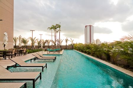 Apartamento à venda com 87m², 3 quartos e 2 vagasÁrea comum - Piscina