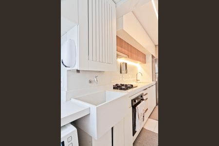 Apartamento à venda com 87m², 3 quartos e 2 vagasÁrea de Serviço