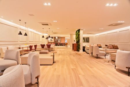 Apartamento à venda com 87m², 3 quartos e 2 vagasÁrea comum - Salão de festas