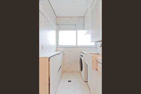 Apartamento à venda com 87m², 3 quartos e 2 vagasÁrea de Serviço