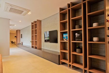 Apartamento à venda com 87m², 3 quartos e 2 vagasÁrea comum 