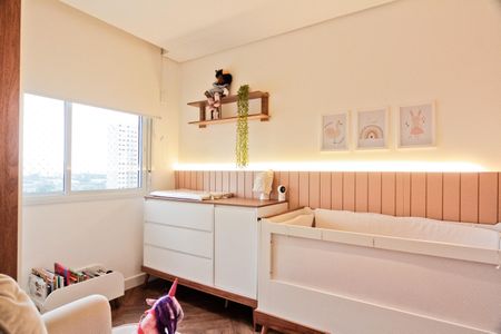 Apartamento à venda com 87m², 3 quartos e 2 vagasQuarto 1