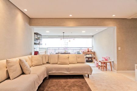 Apartamento à venda com 87m², 3 quartos e 2 vagasSala