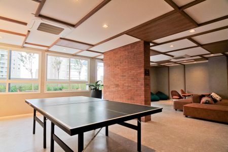 Apartamento à venda com 87m², 3 quartos e 2 vagasÁrea comum - Salão de jogos