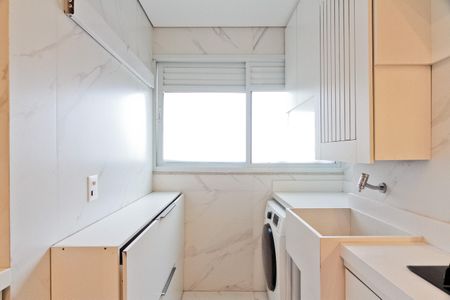 Apartamento à venda com 87m², 3 quartos e 2 vagasÁrea de Serviço