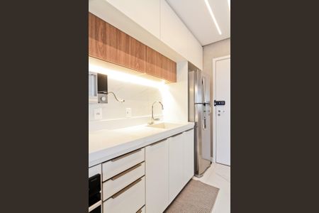 Apartamento à venda com 87m², 3 quartos e 2 vagasCozinha