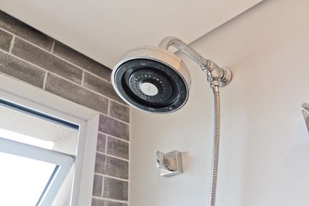 Apartamento à venda com 87m², 3 quartos e 2 vagasBanheiro da Suíte