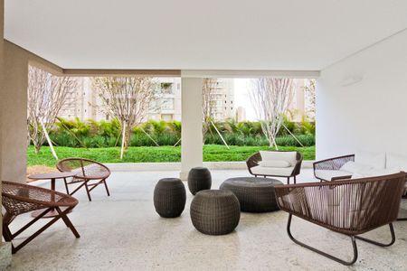 Apartamento à venda com 87m², 3 quartos e 2 vagasÁrea comum