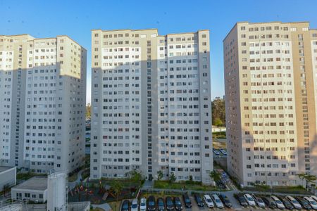 Vista do Quarto 1 de apartamento para alugar com 2 quartos, 46m² em Usina Piratininga, São Paulo